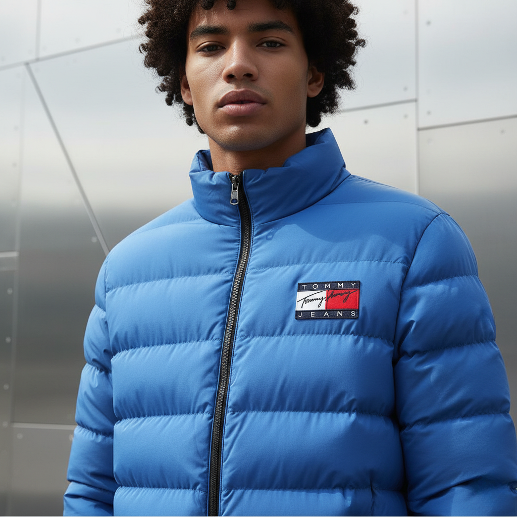 Premium Puffer Jacket - Winter Sale
