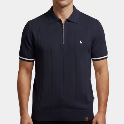 Classic Premium Knit Polo Shirt - Buy 1 Get 2