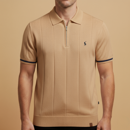 Classic Premium Knit Polo Shirt