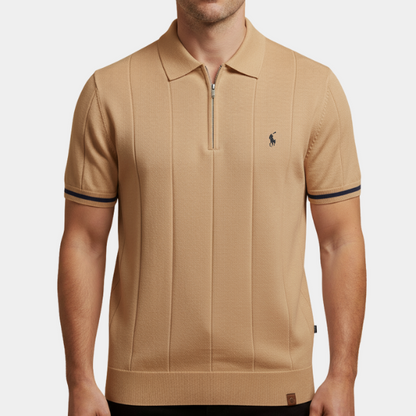 Classic Premium Knit Polo Shirt - Buy 1 Get 2