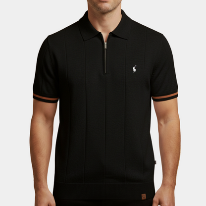 Classic Premium Knit Polo Shirt - Buy 1 Get 2