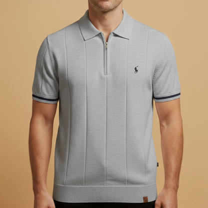 Classic Premium Knit Polo Shirt