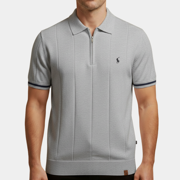 Classic Premium Knit Polo Shirt - Buy 1 Get 2