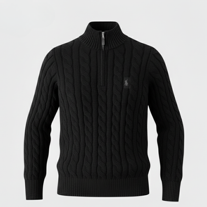 Cashmere Cable Sweater (CLEARANCE) - Buy 1 Get 2