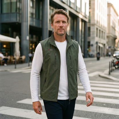 Summer Utility Vest + Free UPF 50+ Shirt