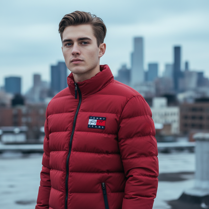 Premium Puffer Jacket - Winter Sale