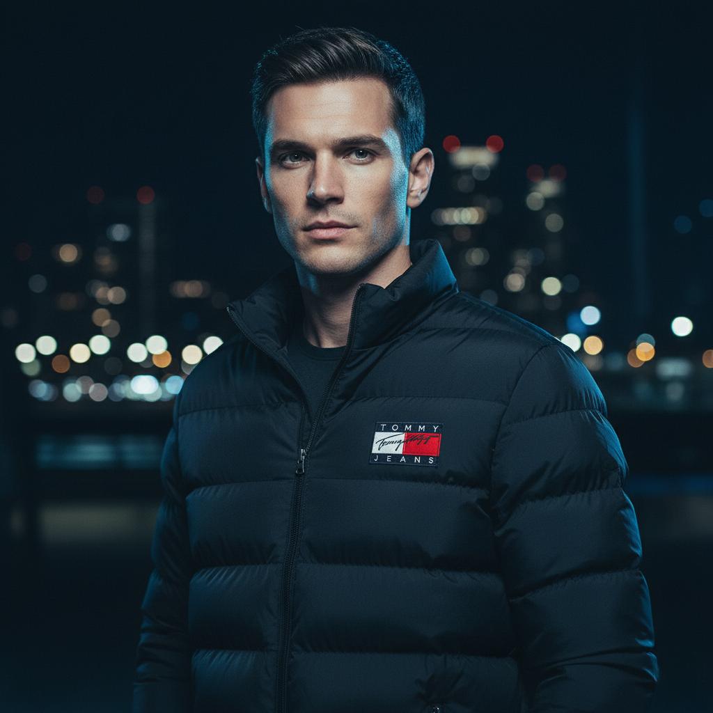 Premium Puffer Jacket - Winter Sale