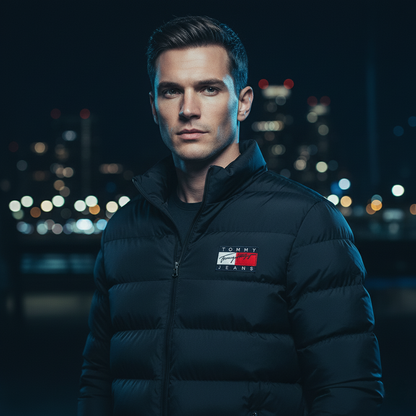 Premium Puffer Jacket - Winter Sale