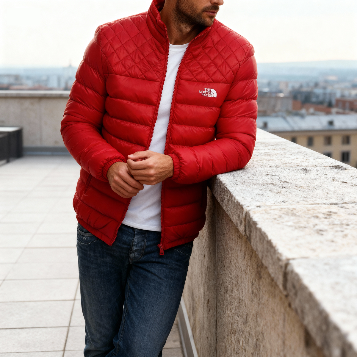 Active Puffer Jacket – Winter Sale